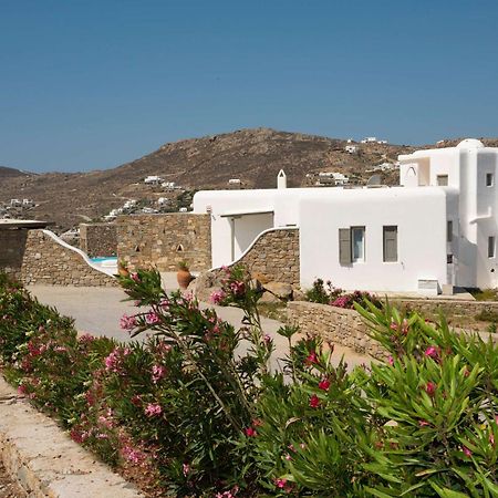 Margi Villas Mykonos Town Exterior foto